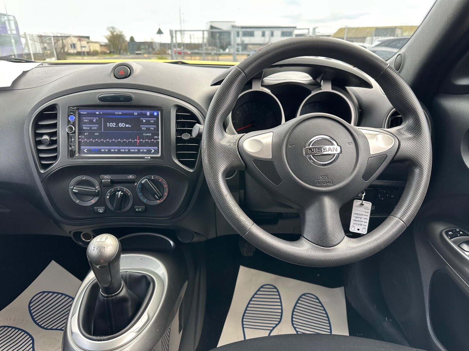 Used Nissan Juke 2015 for sale - 77637363: Photo 35