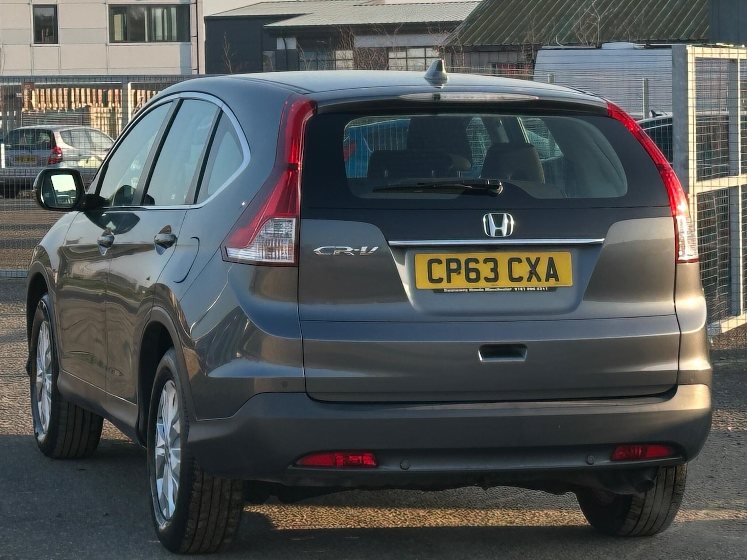 Used Honda CR-V 2014 for sale - 78047494: Photo 12