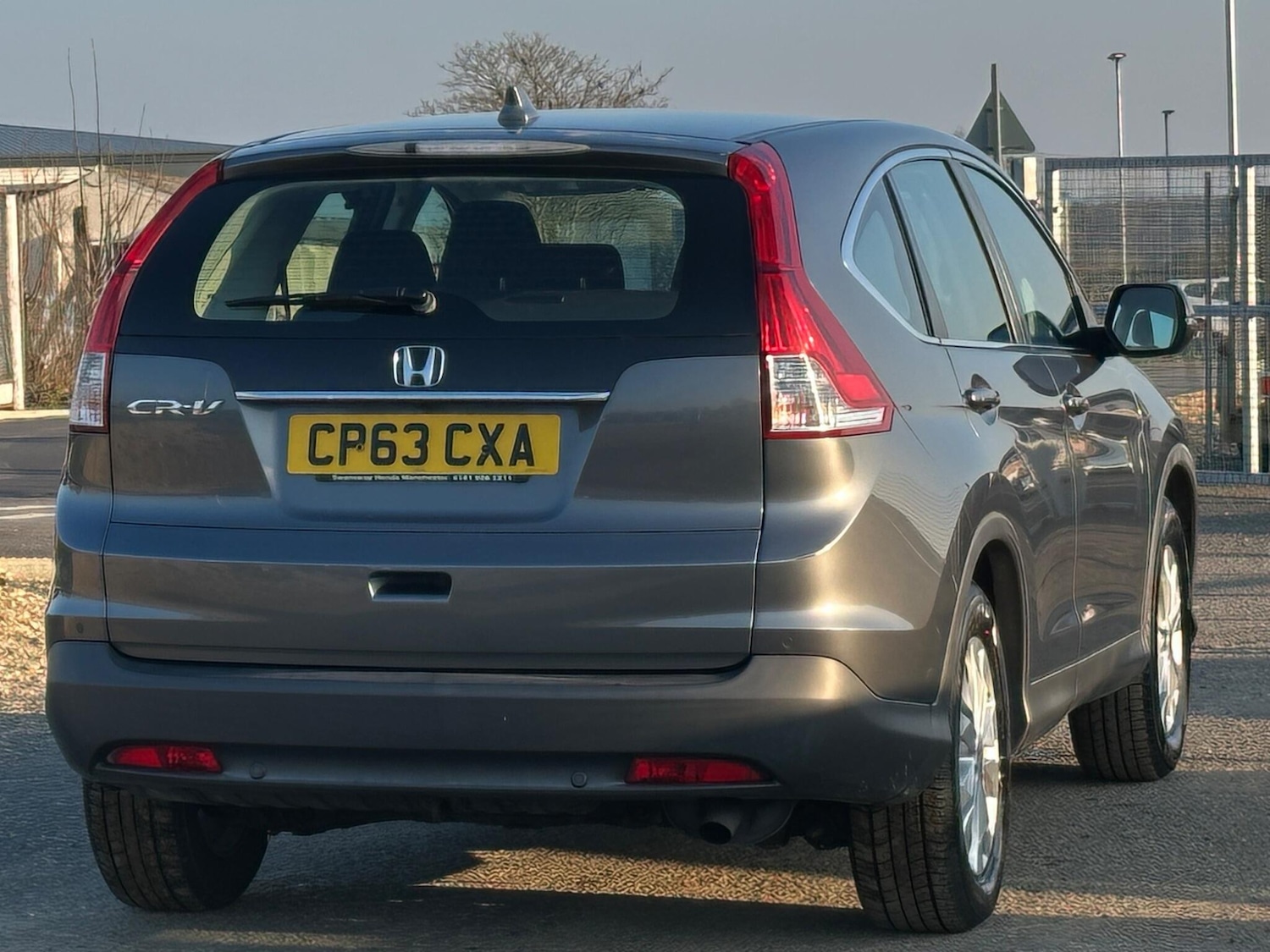 Used Honda CR-V 2014 for sale - 78047494: Photo 14