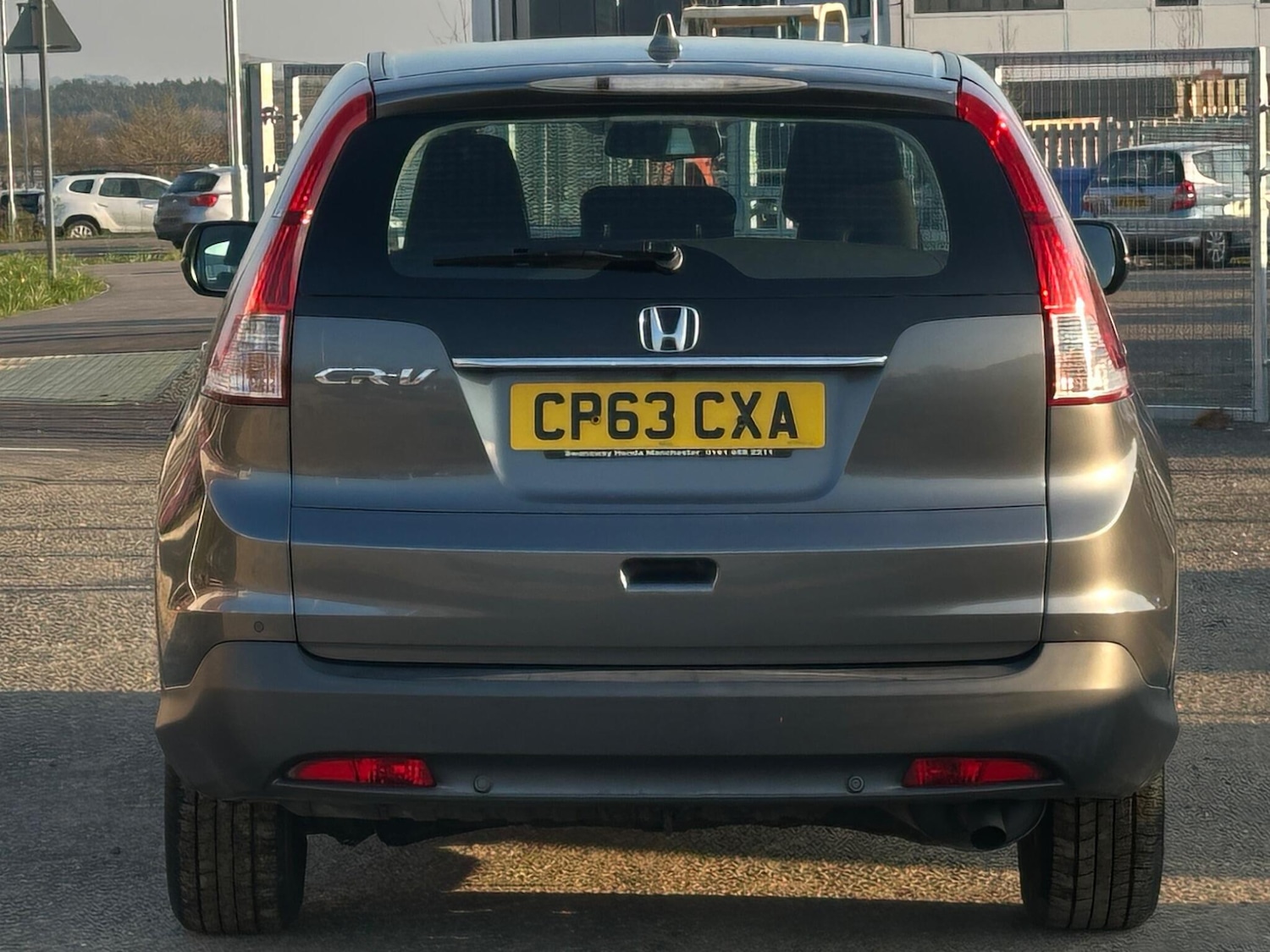 Used Honda CR-V 2014 for sale - 78047494: Photo 16