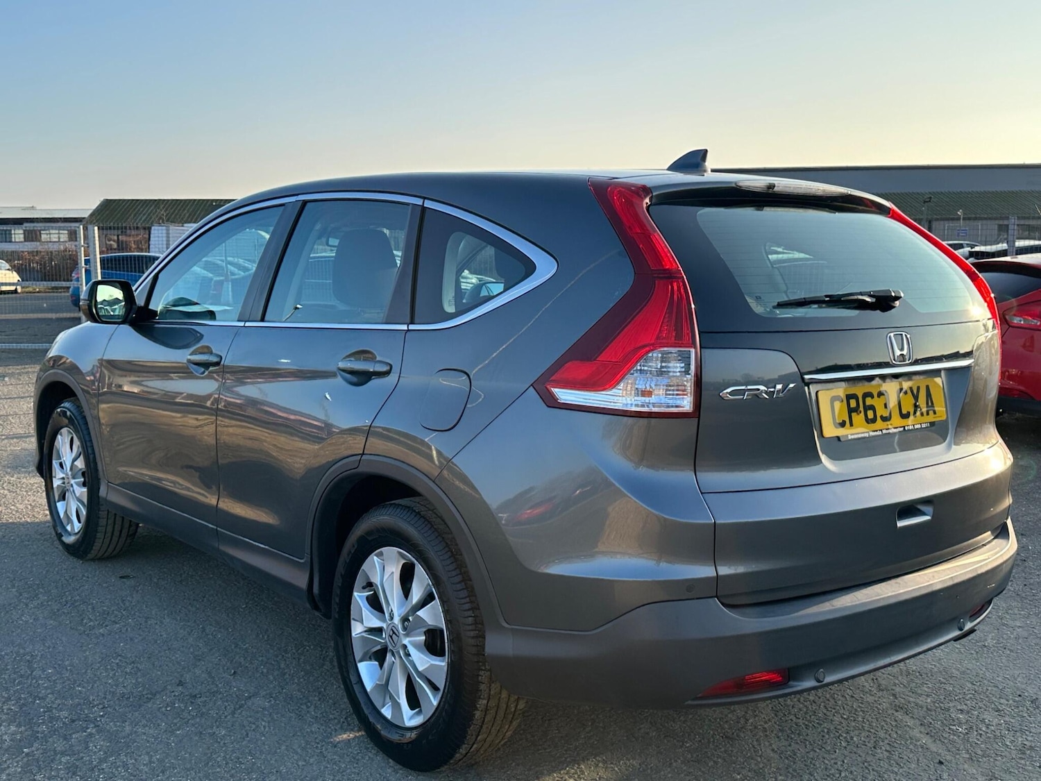 Used Honda CR-V 2014 for sale - 78047494: Photo 17