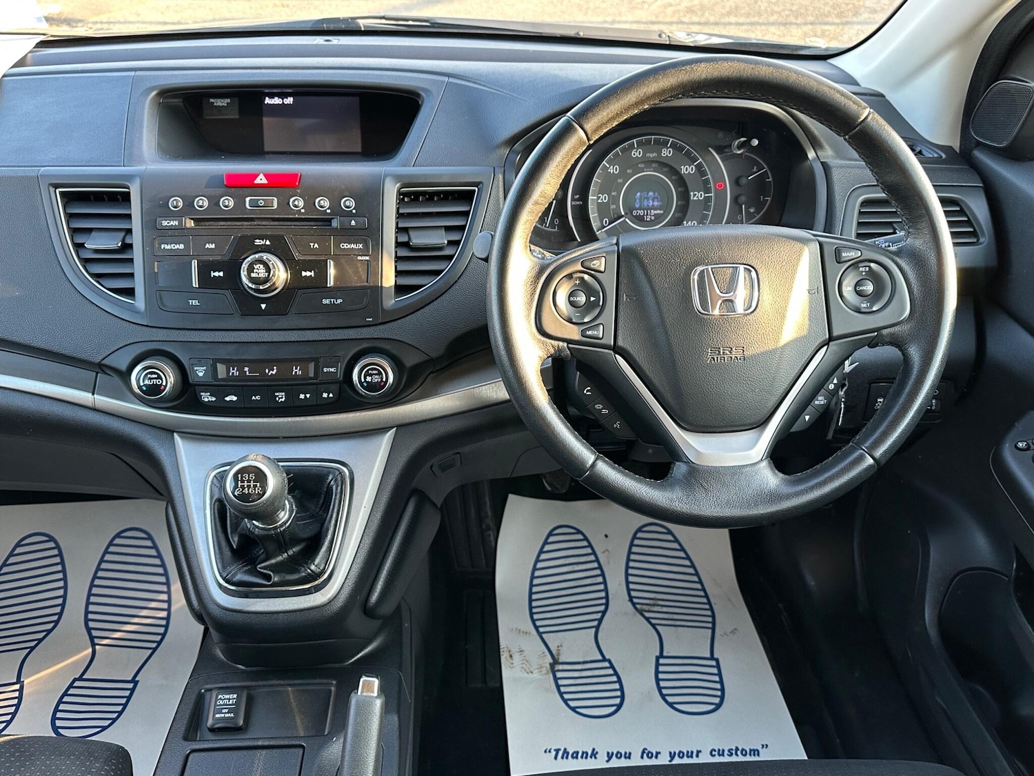 Used Honda CR-V 2014 for sale - 78047494: Photo 38