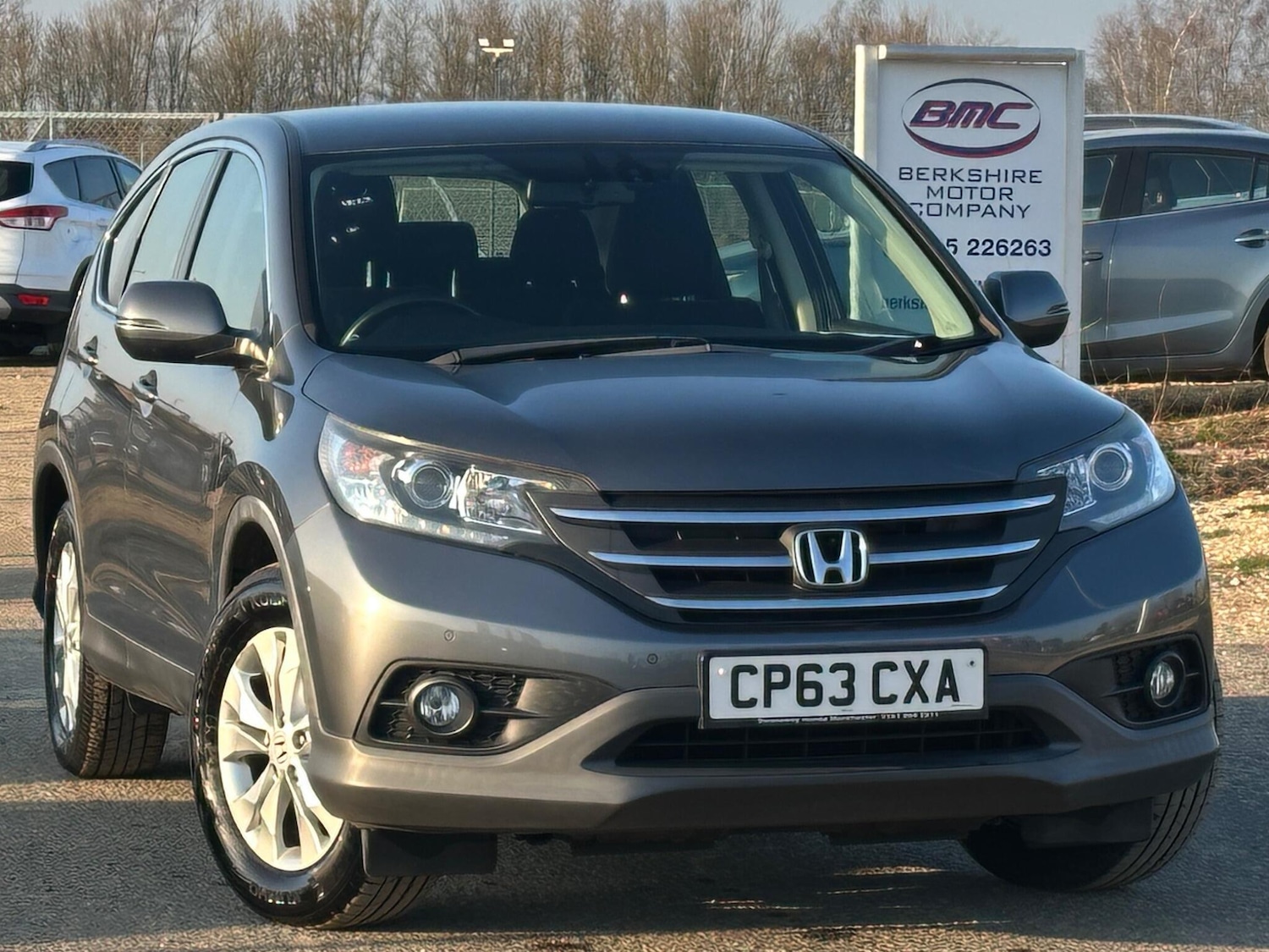 Used Honda CR-V 2014 for sale - 78047494: Photo 4