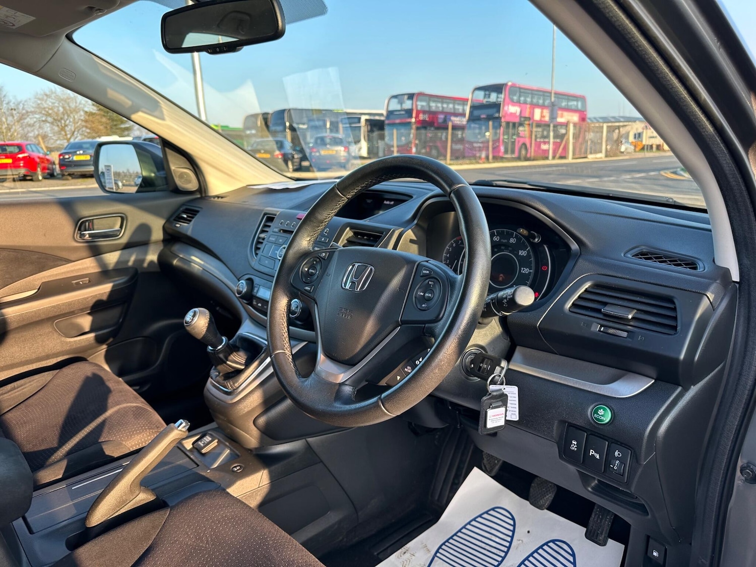 Used Honda CR-V 2014 for sale - 78047494: Photo 42