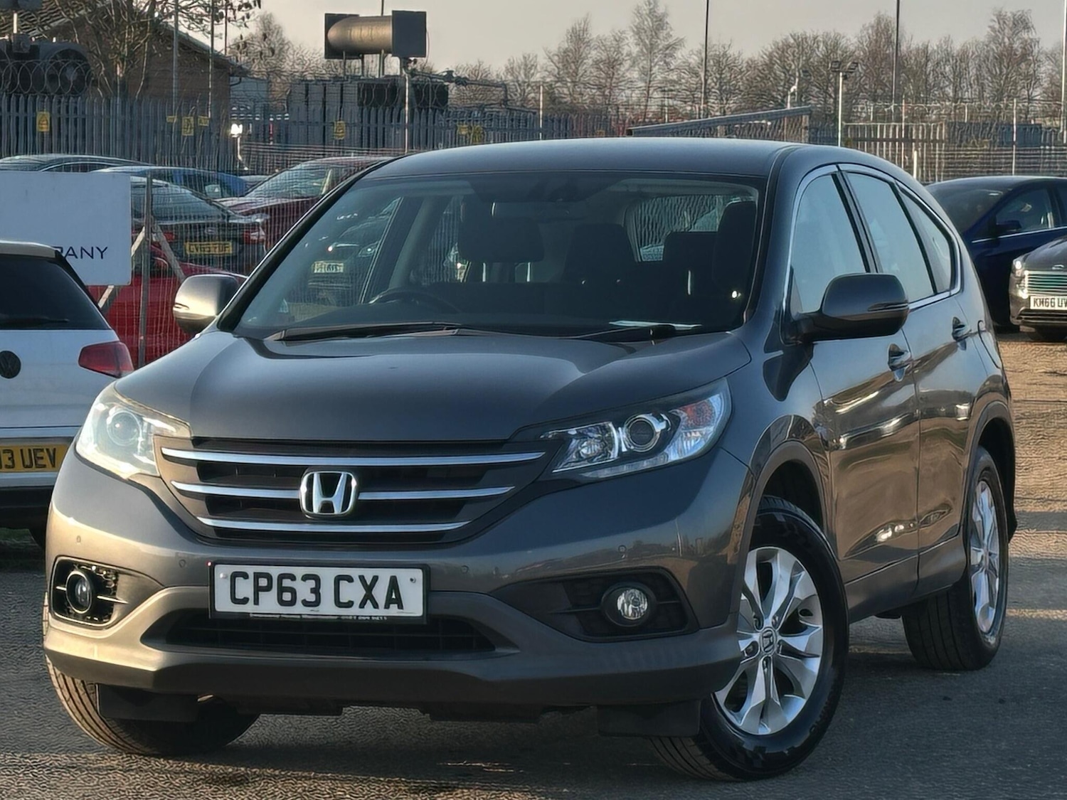 Used Honda CR-V 2014 for sale - 78047494: Photo 5