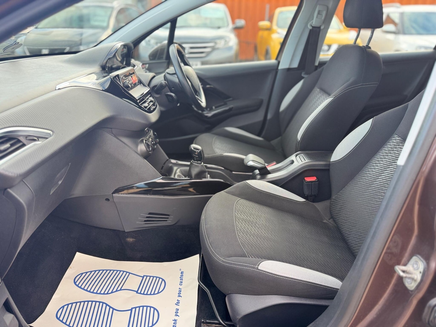 Used Peugeot 2008 2014 for sale - 77462122: Photo 10