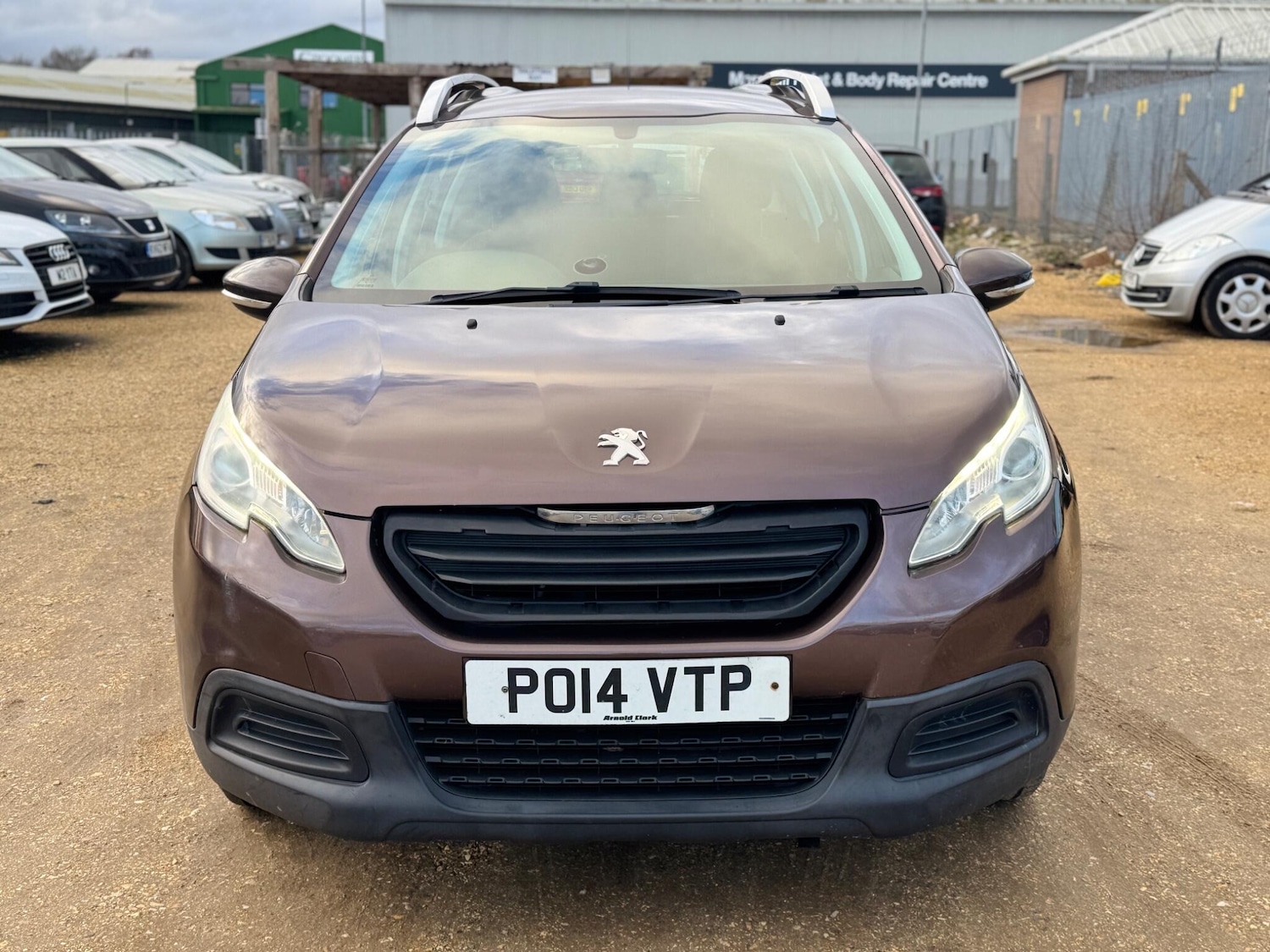 Used Peugeot 2008 2014 for sale - 77462122: Photo 2