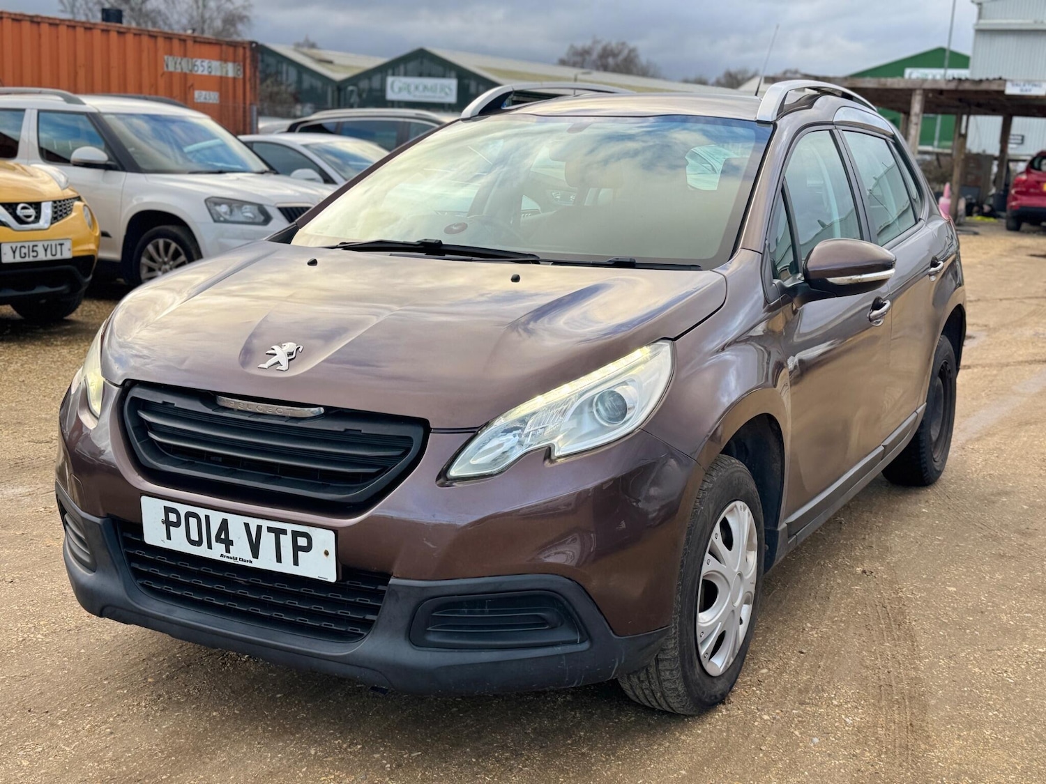 Used Peugeot 2008 2014 for sale - 77462122: Photo 3