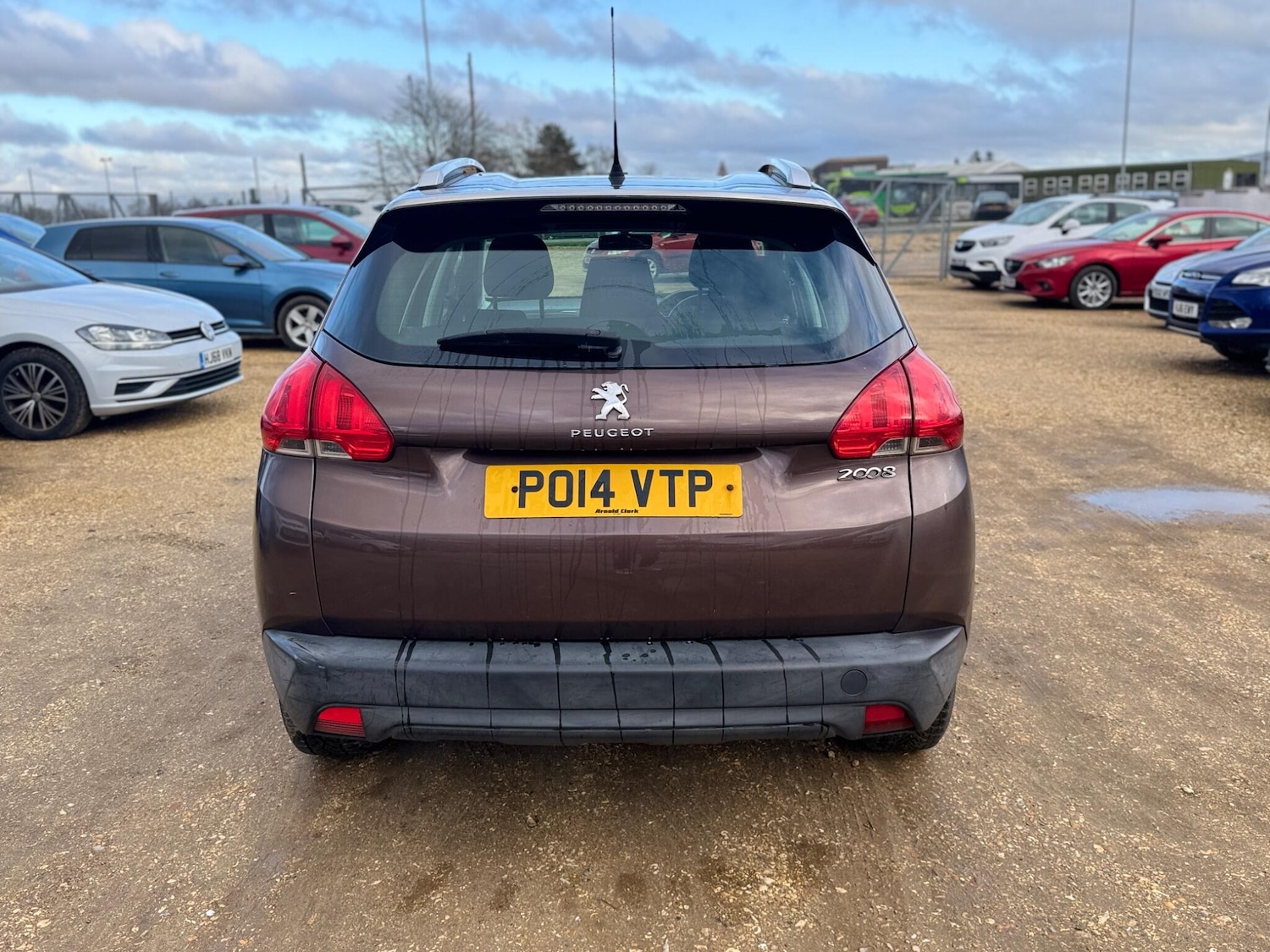 Used Peugeot 2008 2014 for sale - 77462122: Photo 4