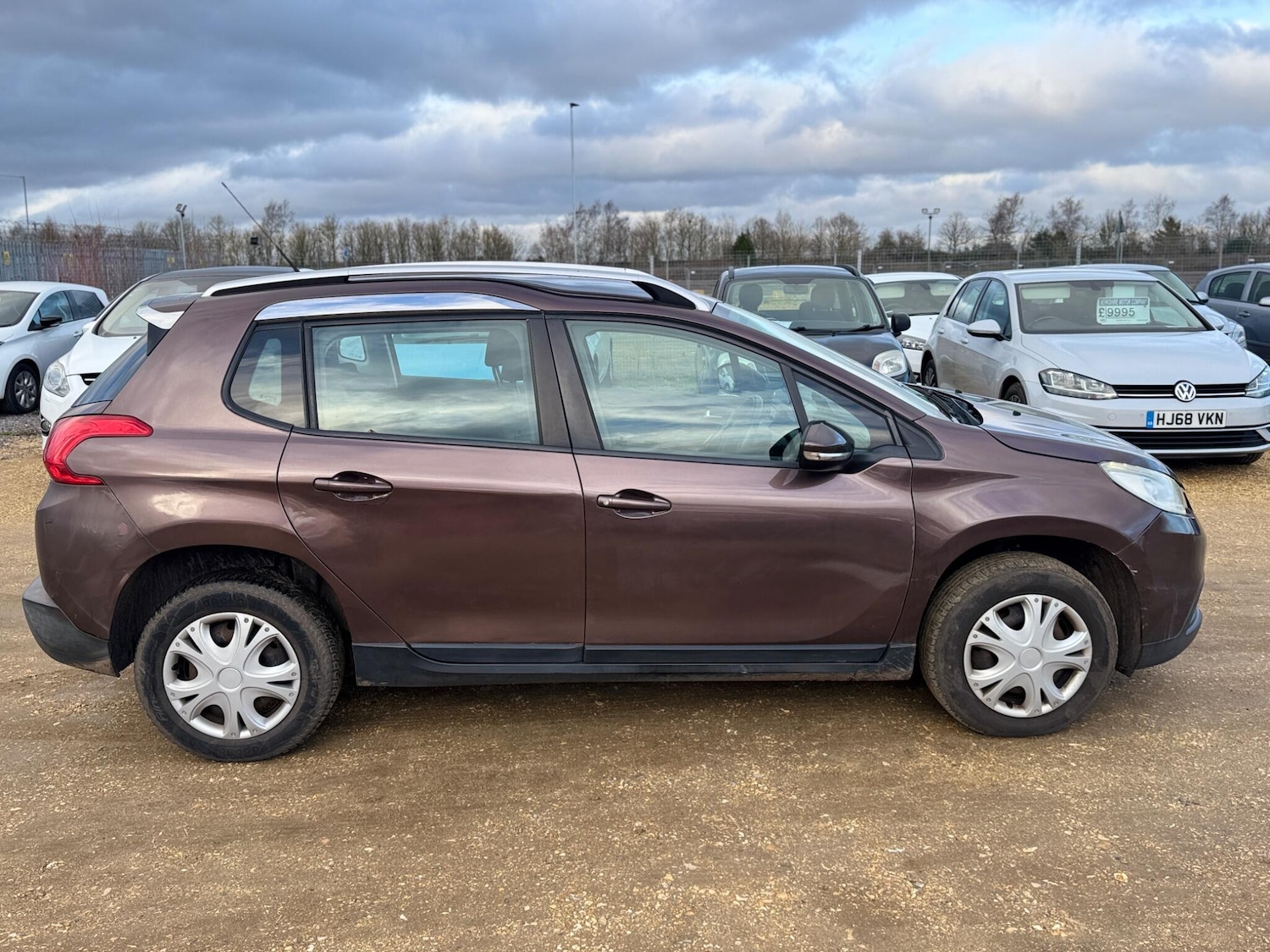 Used Peugeot 2008 2014 for sale - 77462122: Photo 6