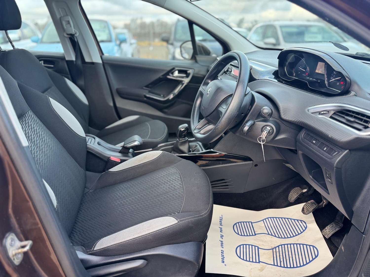 Used Peugeot 2008 2014 for sale - 77462122: Photo 7