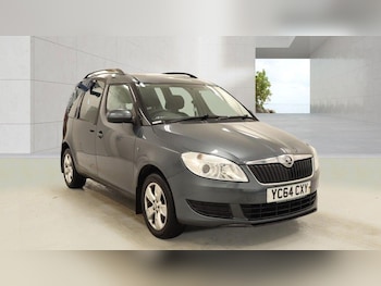 Used Skoda Roomster 2014 for sale - 78384146: Photo