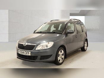 Used Skoda Roomster 2014 for sale - 78384146: Photo
