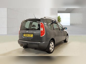 Used Skoda Roomster 2014 for sale - 78384146: Photo