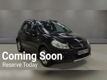 Used Suzuki SX4 2012 for sale - 77993171: Photo