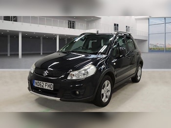 Used Suzuki SX4 2012 for sale - 77993171: Photo