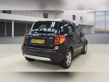 Used Suzuki SX4 2012 for sale - 77993171: Photo