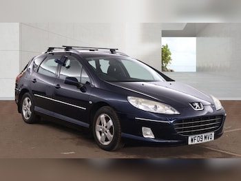 Used Peugeot 407 2009 for sale - 78600937: Photo
