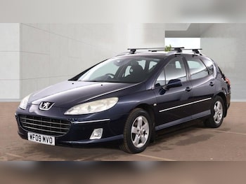 Used Peugeot 407 2009 for sale - 78600937: Photo