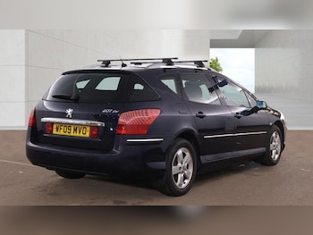 Used Peugeot 407 2009 for sale - 78600937: Photo