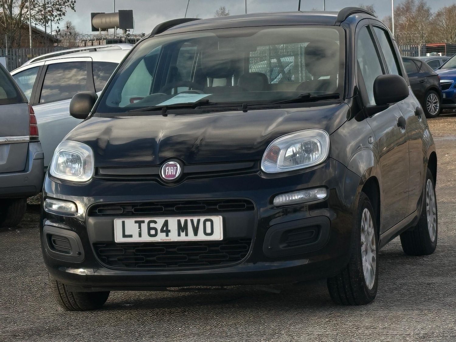 Used Fiat Panda 2014 for sale - 77462150: Photo 2