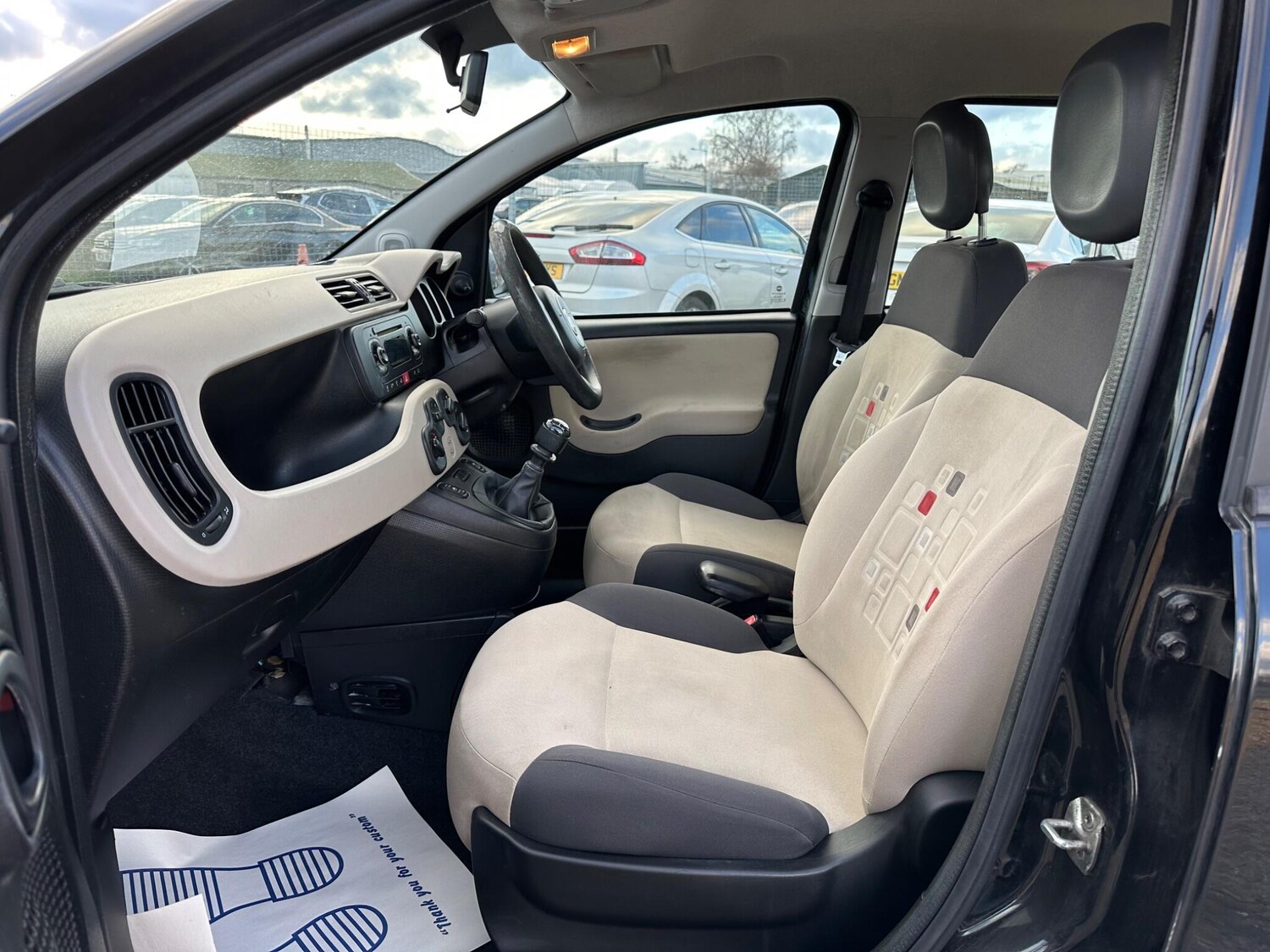 Used Fiat Panda 2014 for sale - 77462150: Photo 22