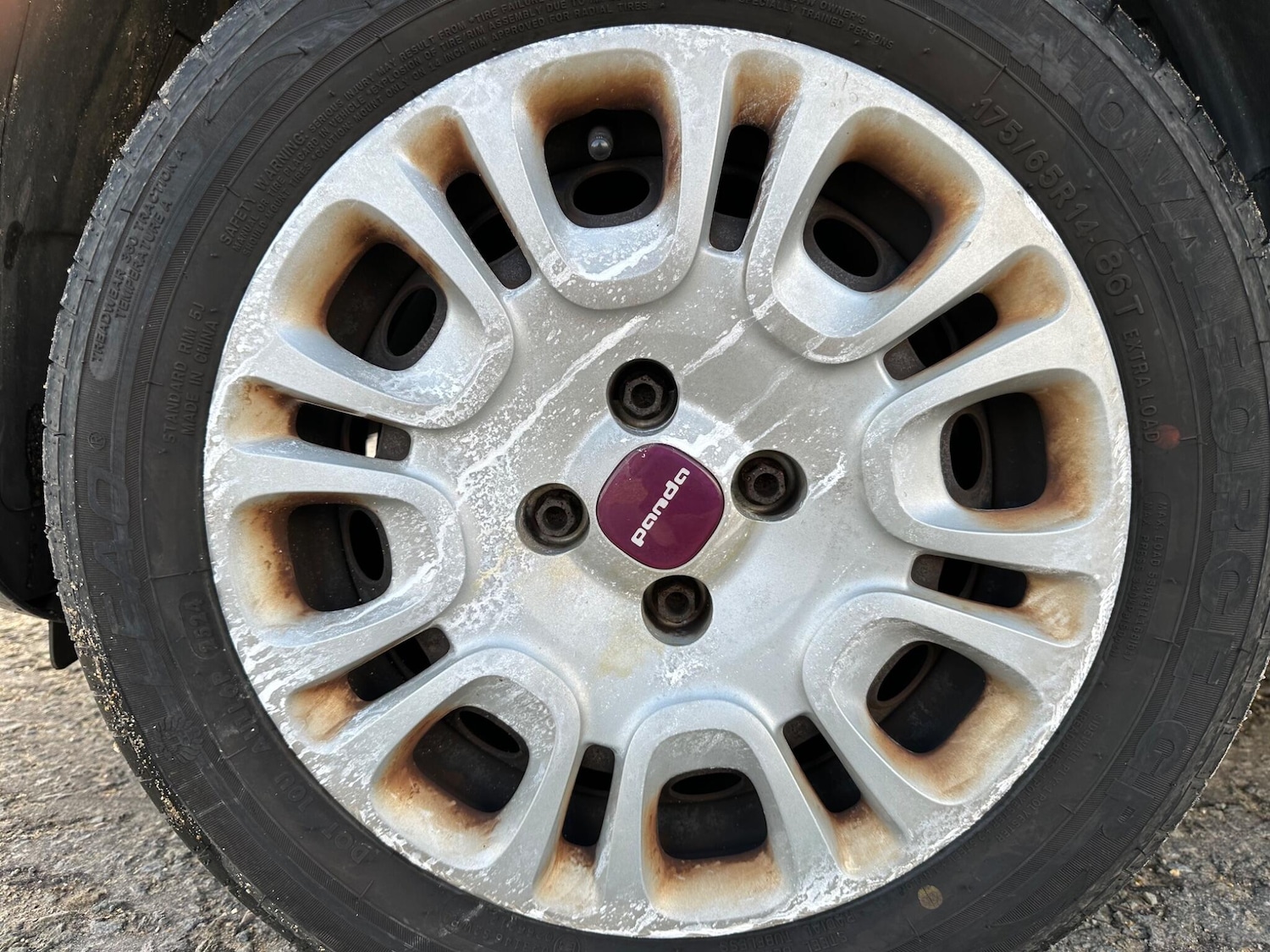 Used Fiat Panda 2014 for sale - 77462150: Photo 50