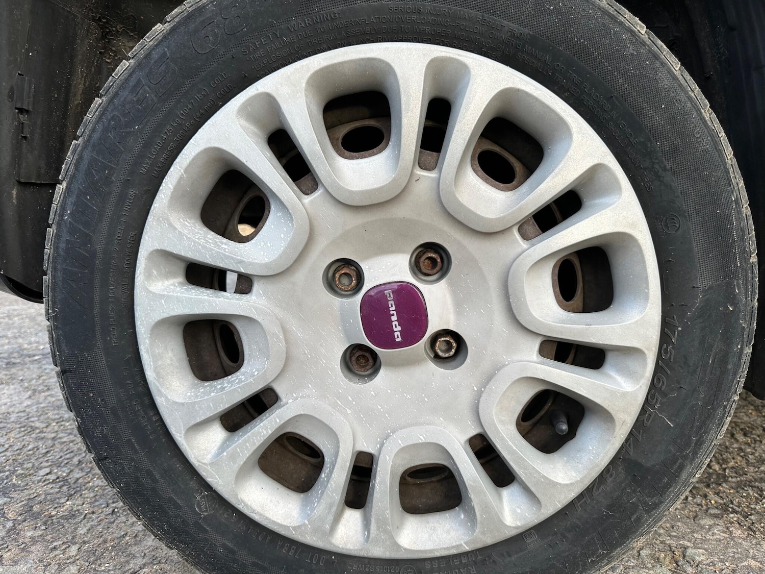 Used Fiat Panda 2014 for sale - 77462150: Photo 51