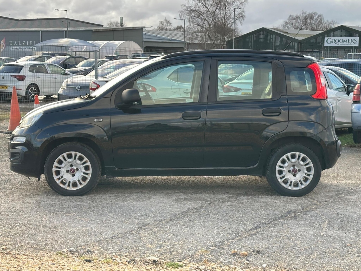 Used Fiat Panda 2014 for sale - 77462150: Photo 6