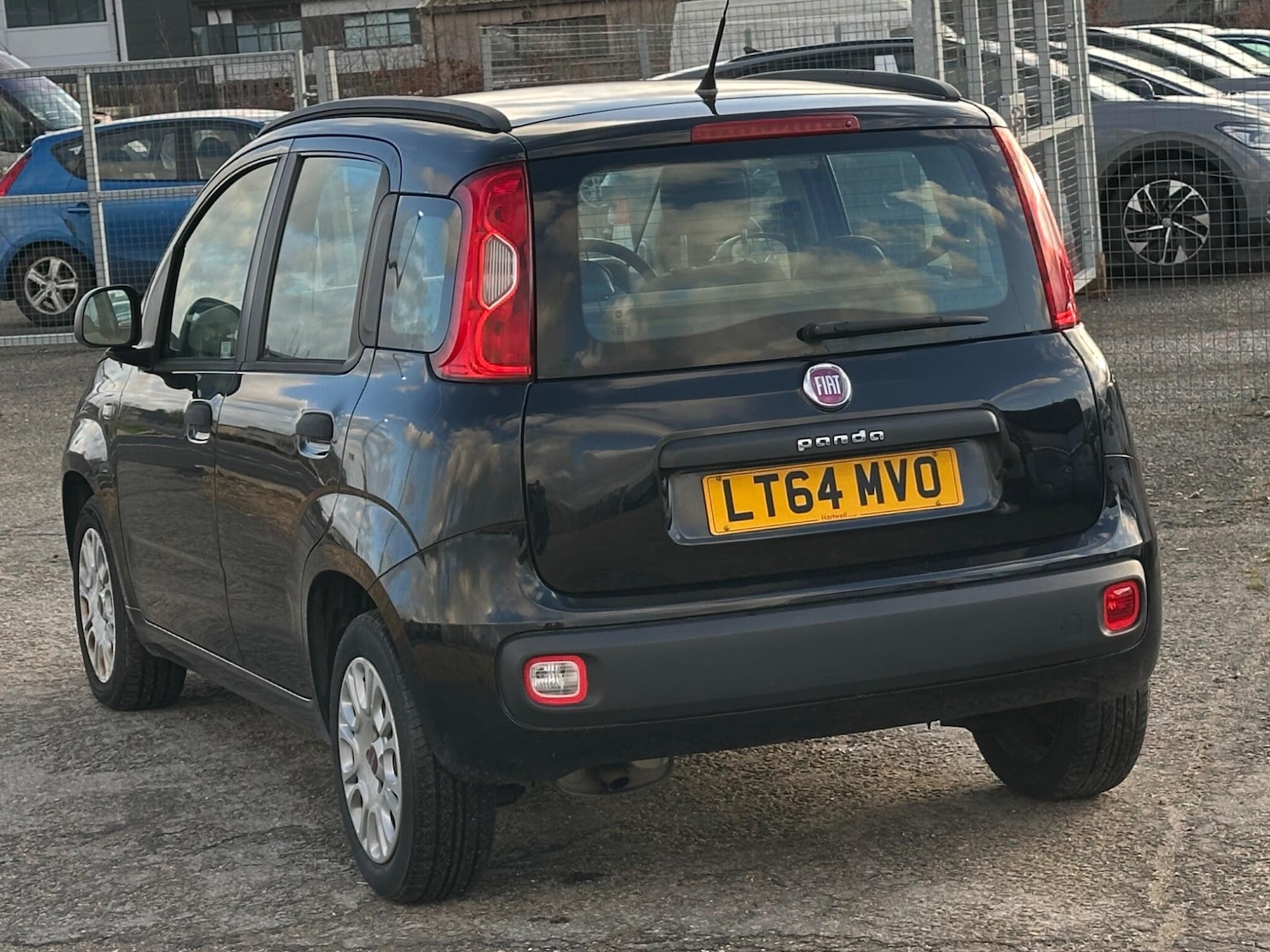 Used Fiat Panda 2014 for sale - 77462150: Photo 8