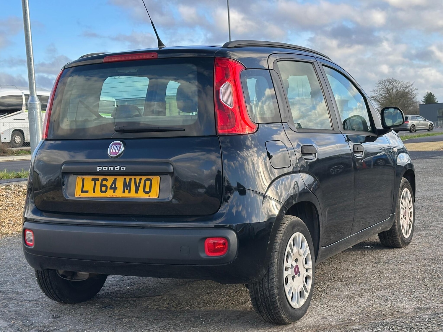 Used Fiat Panda 2014 for sale - 77462150: Photo 9