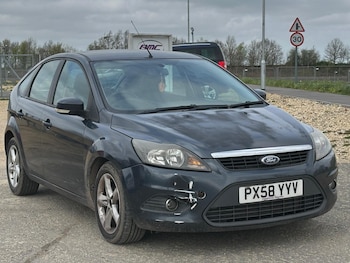 Used Ford Focus 2008 for sale - 78612898: Photo