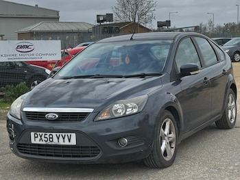 Used Ford Focus 2008 for sale - 78612898: Photo