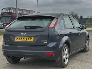 Used Ford Focus 2008 for sale - 78612898: Photo