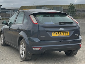 Used Ford Focus 2008 for sale - 78612898: Photo
