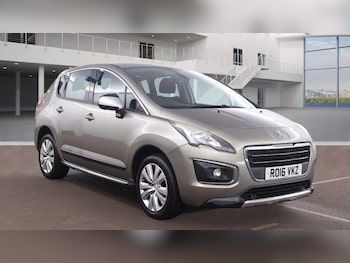 Used Peugeot 3008 2016 for sale - 77462125: Photo