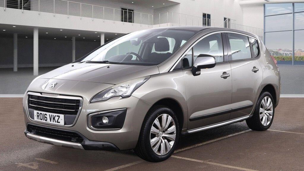 Used Peugeot 3008 2016 for sale - 77462125: Photo 2