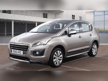 Used Peugeot 3008 2016 for sale - 77462125: Photo