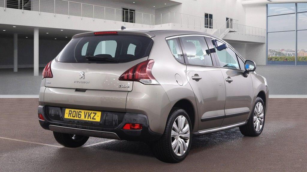 Used Peugeot 3008 2016 for sale - 77462125: Photo 4