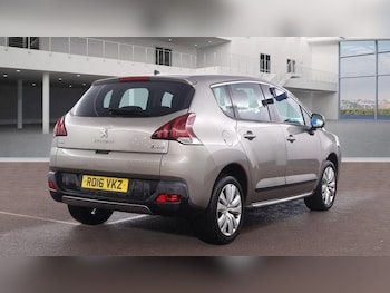 Used Peugeot 3008 2016 for sale - 77462125: Photo
