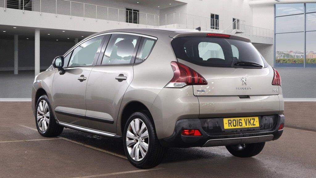 Used Peugeot 3008 2016 for sale - 77462125: Photo 5