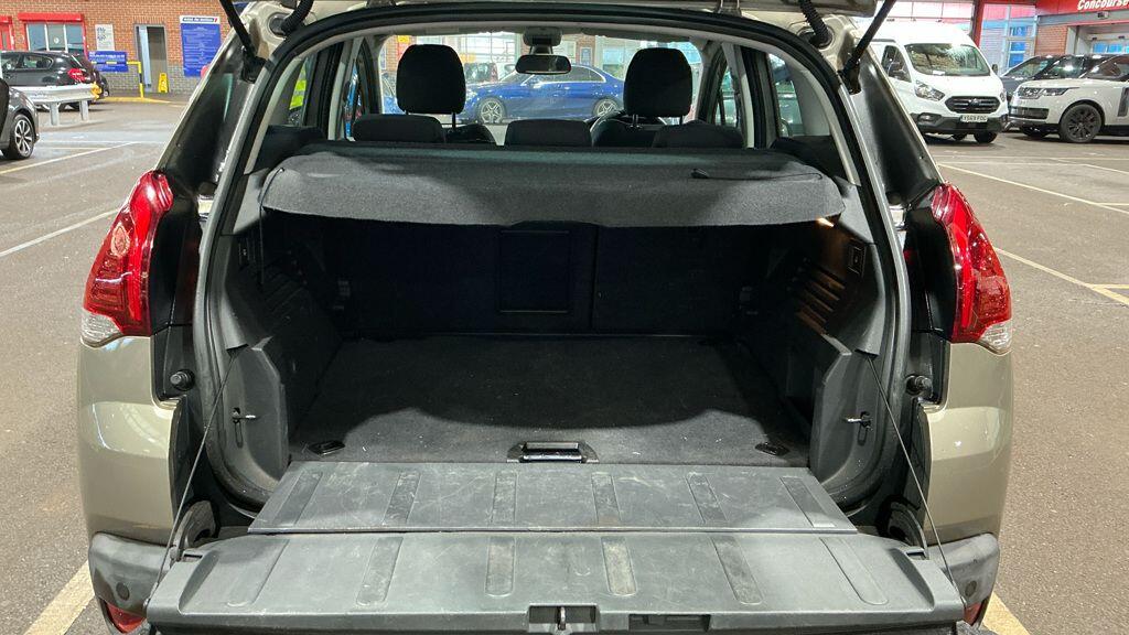 Used Peugeot 3008 2016 for sale - 77462125: Photo 8