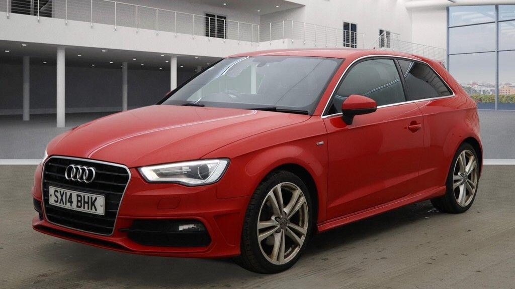Used Audi A3 for sale - 77511037: Photo 2