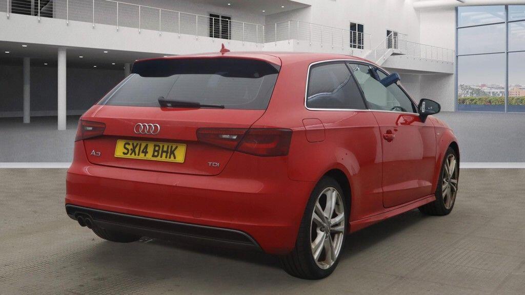 Used Audi A3 for sale - 77511037: Photo 5