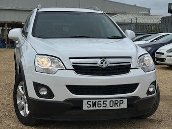 Used Vauxhall Antara 2016 for sale - 76158808: Photo