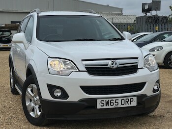 Used Vauxhall Antara 2016 for sale - 76158808: Photo