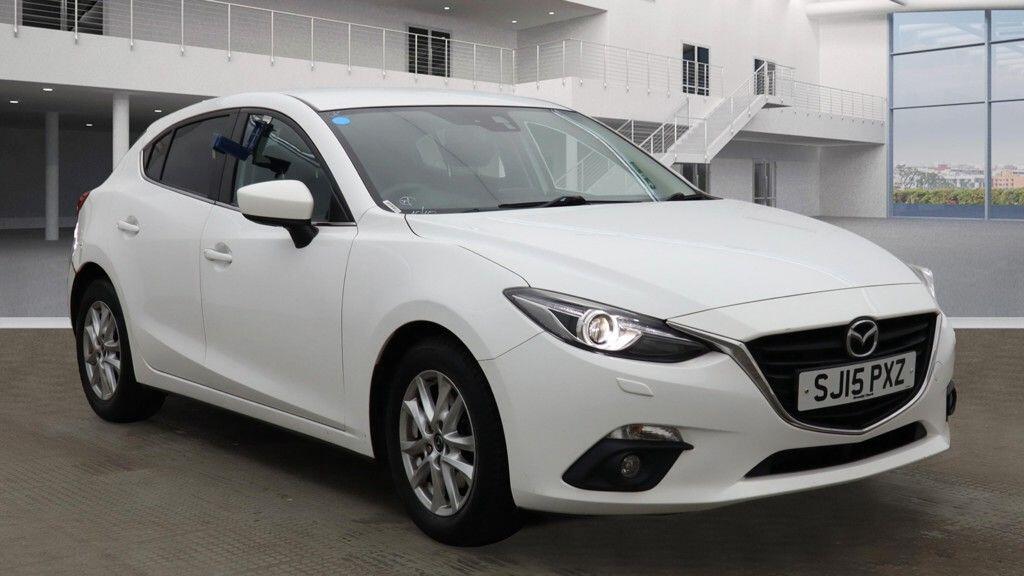 Used Mazda Mazda3 2015 for sale - 76389095: Photo 1
