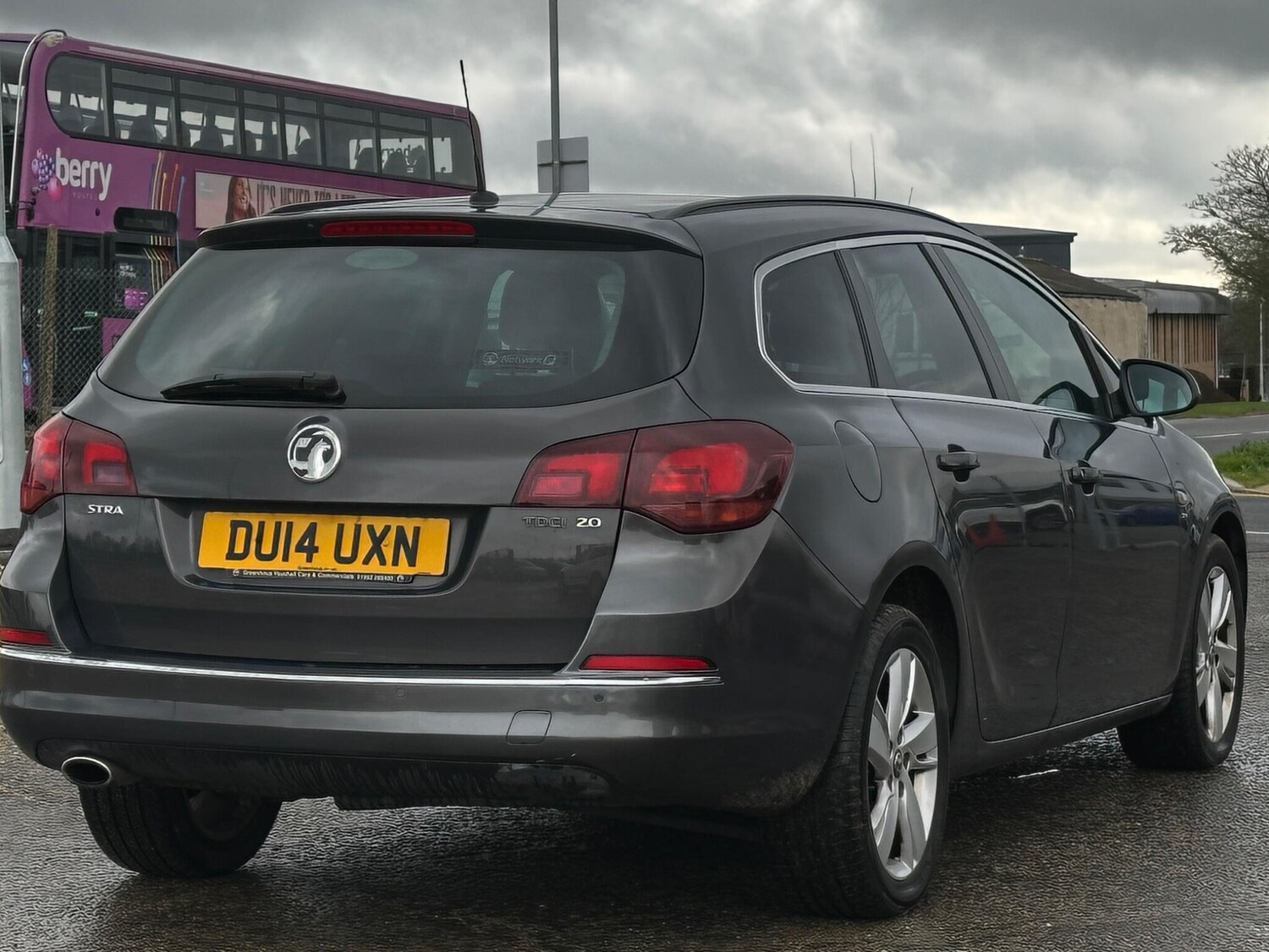 Used Vauxhall Astra 2014 for sale - 77462162: Photo 10