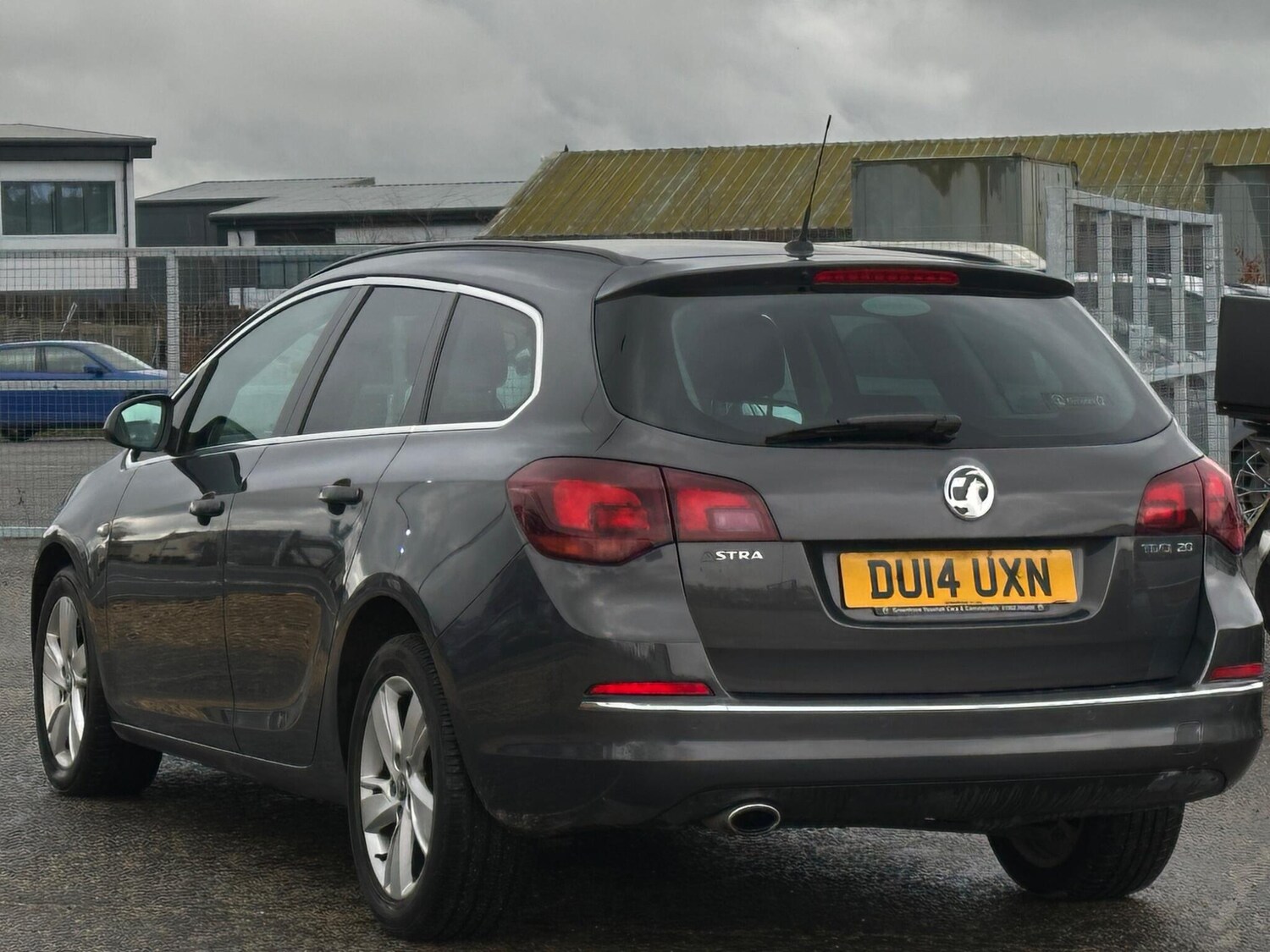 Used Vauxhall Astra 2014 for sale - 77462162: Photo 11