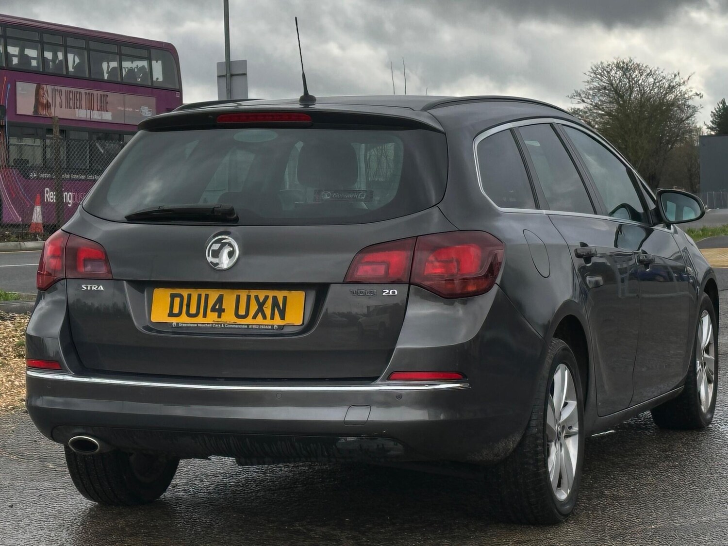 Used Vauxhall Astra 2014 for sale - 77462162: Photo 12